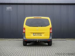MERCEDES-BENZ Vito L1H1 4x4 | 160PK | Automaat | Airco | Trekh