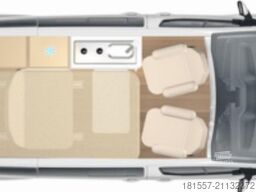 BÜRSTNER Playa Limited C 500 Sonderpreis / Sofort verfügb