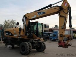 CATERPILLAR M322D - Motor Überholt  - Nr.: 144