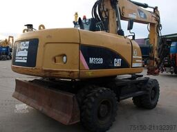 CATERPILLAR M322D - Motor Überholt  - Nr.: 144