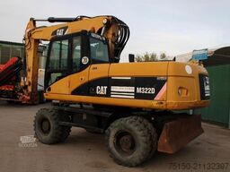 CATERPILLAR M322D - Motor Überholt  - Nr.: 144