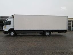 MERCEDES-BENZ Atego 1324*Maxi-Koffer 8.42m*Euro5*LBW*Klima*