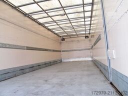 MERCEDES-BENZ Atego 1324*Maxi-Koffer 8.42m*Euro5*LBW*Klima*