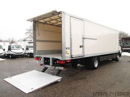 MERCEDES-BENZ Atego 1324*Maxi-Koffer 8.42m*Euro5*LBW*Klima*