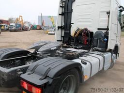 VOLVO FH 500 4x2 LL GlobeXL 2 x Tank MULTI Nr.: 768