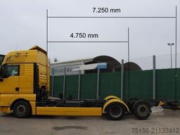 MAN TGX 26.500 6x2 LL - JUMBO - Nr.: 104