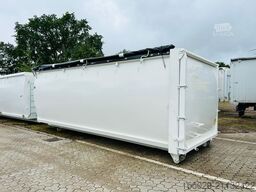  RSM Abrollcontainer Schlammdicht 35m³