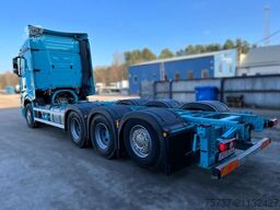 MERCEDES-BENZ Actros 3553L 4-Achser 4NLA