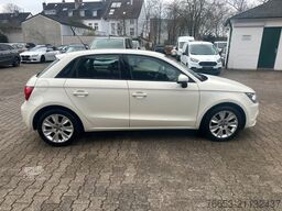 AUDI A1 1.2 TFSI 63kw*Teilleder*Klimaaut.*Xenon*Navi