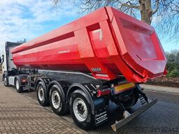 SCHWARZMÜLLER SK Stahlrundmulde Ca.30M3