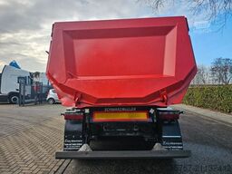 SCHWARZMÜLLER SK Stahlrundmulde Ca.30M3