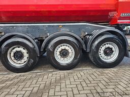 SCHWARZMÜLLER SK Stahlrundmulde Ca.30M3