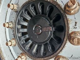 STAS S300CX Stahl / Alu Ca.30M3