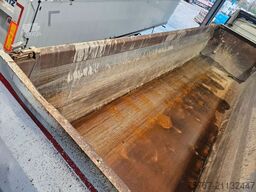 STAS S300CX Stahl / Alu Ca.30M3