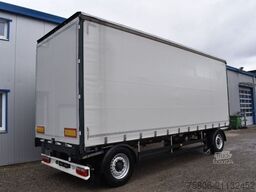 SCHWARZMÜLLER PA 2/E Edscha Curtain BPW Durchlade