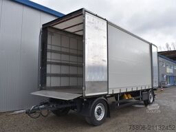 SCHWARZMÜLLER PA 2/E Edscha Curtain BPW Durchlade