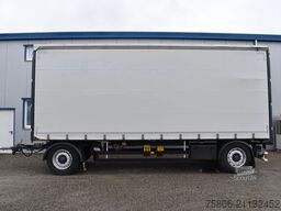 SCHWARZMÜLLER PA 2/E Edscha Curtain BPW Durchlade