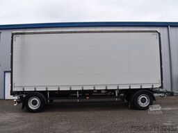 SCHWARZMÜLLER PA 2/E Edscha Curtain BPW Durchlade