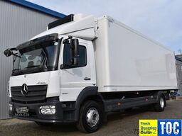 MERCEDES-BENZ Atego 1530 16t. 2-Zonen Tiefkühl Carrier LBW