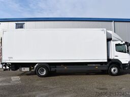 MERCEDES-BENZ Atego 1530 16t. 2-Zonen Tiefkühl Carrier LBW