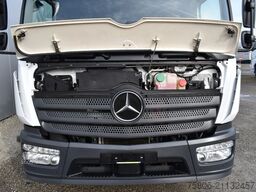 MERCEDES-BENZ Atego 1530 16t. 2-Zonen Tiefkühl Carrier LBW