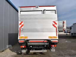 MERCEDES-BENZ Atego 1530 16t. 2-Zonen Tiefkühl Carrier LBW