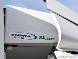 MERCEDES-BENZ Atego 1530 16t. 2-Zonen Tiefkühl Carrier LBW