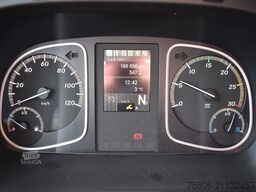 MERCEDES-BENZ Atego 1530 16t. 2-Zonen Tiefkühl Carrier LBW