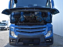 MERCEDES-BENZ Actros 1843 LS E6 Retarder