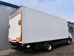 MERCEDES-BENZ Atego 1230 E6 4x2 Koffer LBW