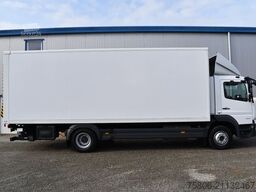 MERCEDES-BENZ Atego 1230 E6 4x2 Koffer LBW