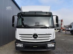 MERCEDES-BENZ Atego 1230 E6 4x2 Koffer LBW