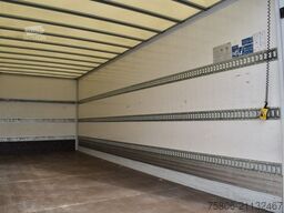 MERCEDES-BENZ Atego 1230 E6 4x2 Koffer LBW