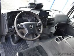 MERCEDES-BENZ Atego 1230 E6 4x2 Koffer LBW