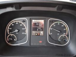 MERCEDES-BENZ Atego 1230 E6 4x2 Koffer LBW