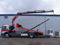 MERCEDES-BENZ Atego 1523 Abschlepper Kran / Bergearm / Brille