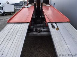 MERCEDES-BENZ Atego 1523 Abschlepper Kran / Bergearm / Brille