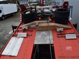 MERCEDES-BENZ Atego 1523 Abschlepper Kran / Bergearm / Brille