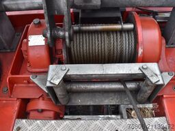 MERCEDES-BENZ Atego 1523 Abschlepper Kran / Bergearm / Brille