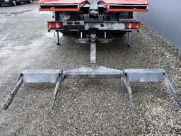 MERCEDES-BENZ Atego 1523 Abschlepper Kran / Bergearm / Brille