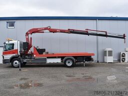 MERCEDES-BENZ Atego 1523 Abschlepper Kran / Bergearm / Brille
