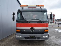 MERCEDES-BENZ Atego 1523 Abschlepper Kran / Bergearm / Brille