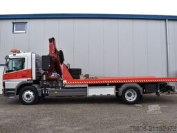MERCEDES-BENZ Atego 1523 Abschlepper Kran / Bergearm / Brille