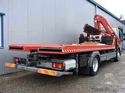 MERCEDES-BENZ Atego 1523 Abschlepper Kran / Bergearm / Brille