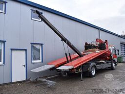 MERCEDES-BENZ Atego 1523 Abschlepper Kran / Bergearm / Brille