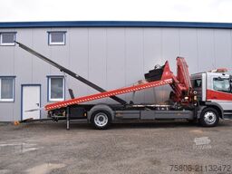 MERCEDES-BENZ Atego 1523 Abschlepper Kran / Bergearm / Brille