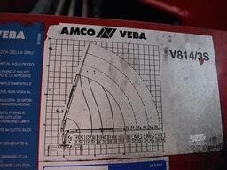 MERCEDES-BENZ Atego 1523 Abschlepper Kran / Bergearm / Brille