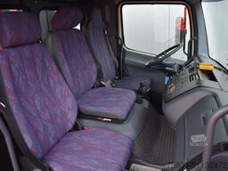 MERCEDES-BENZ Atego 1523 Abschlepper Kran / Bergearm / Brille