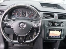 VOLKSWAGEN Caddy 2,0 TDI BMT/ Klima / AHK / Heckklappe