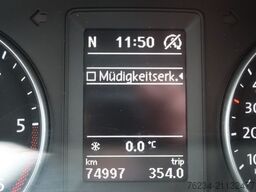 VOLKSWAGEN Caddy 2,0 TDI BMT/ Klima / AHK / Heckklappe